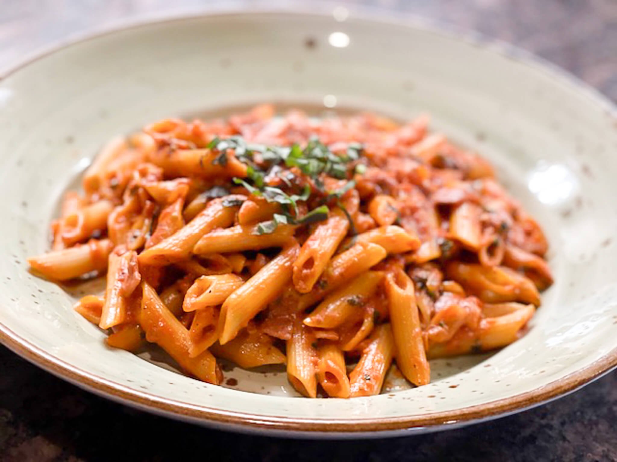 Best Penne alla Vodka Sauce enne alla vodka sauce