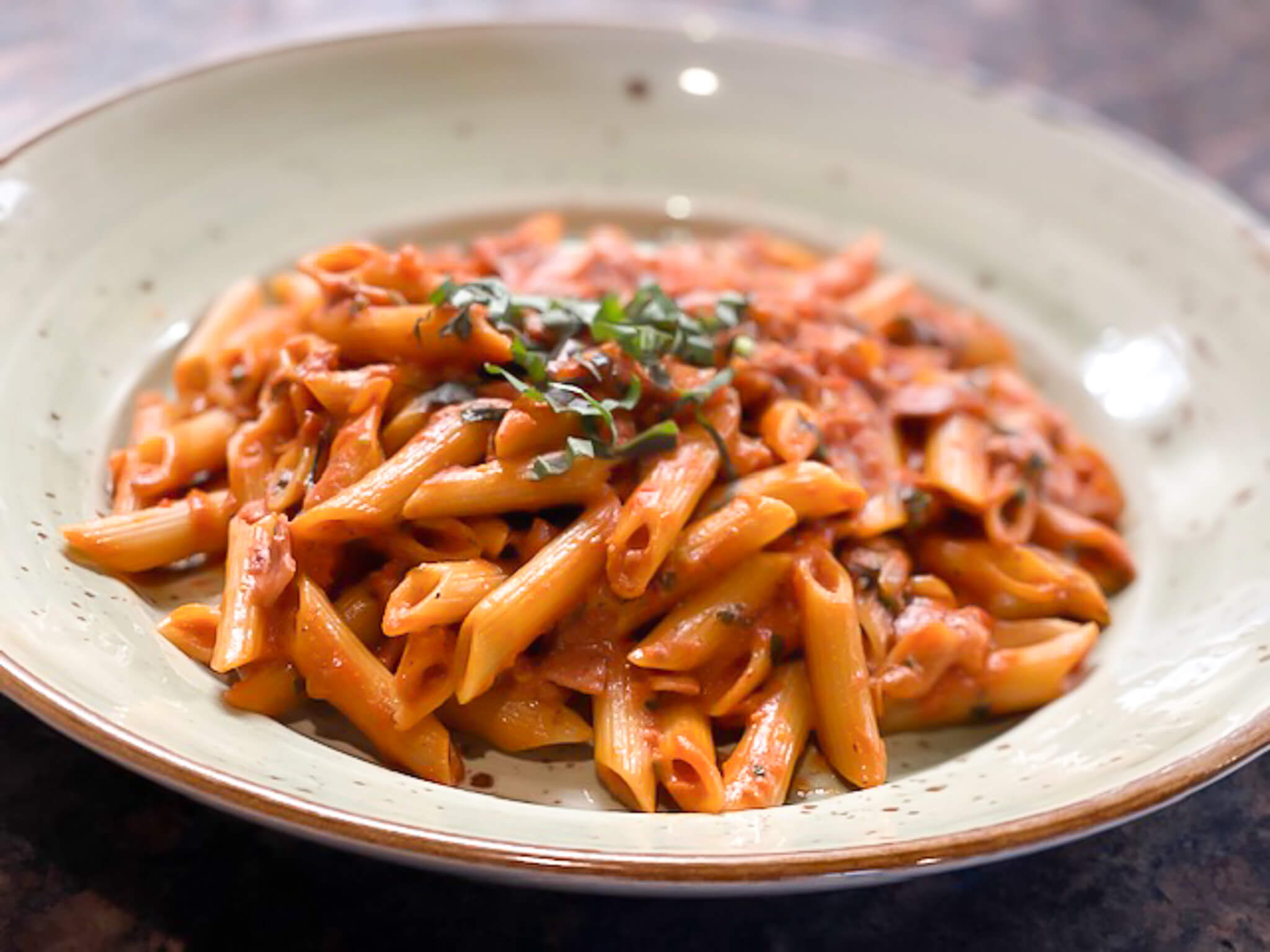Italian Restaurant Lunch Specials best penne alla vodka sauce