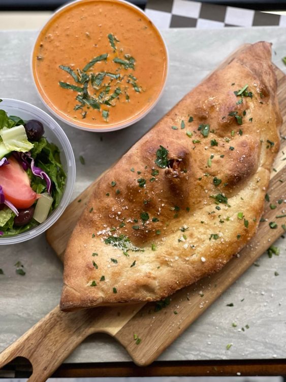 russo's calzone