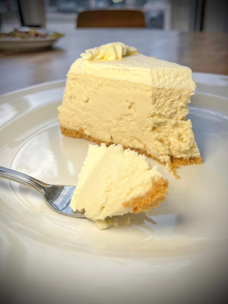 Russo's Cheesecake