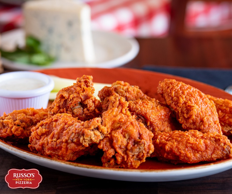 russo's chicken wings