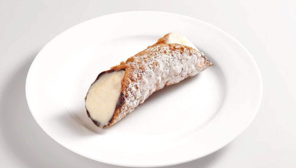 Italian Cannoli