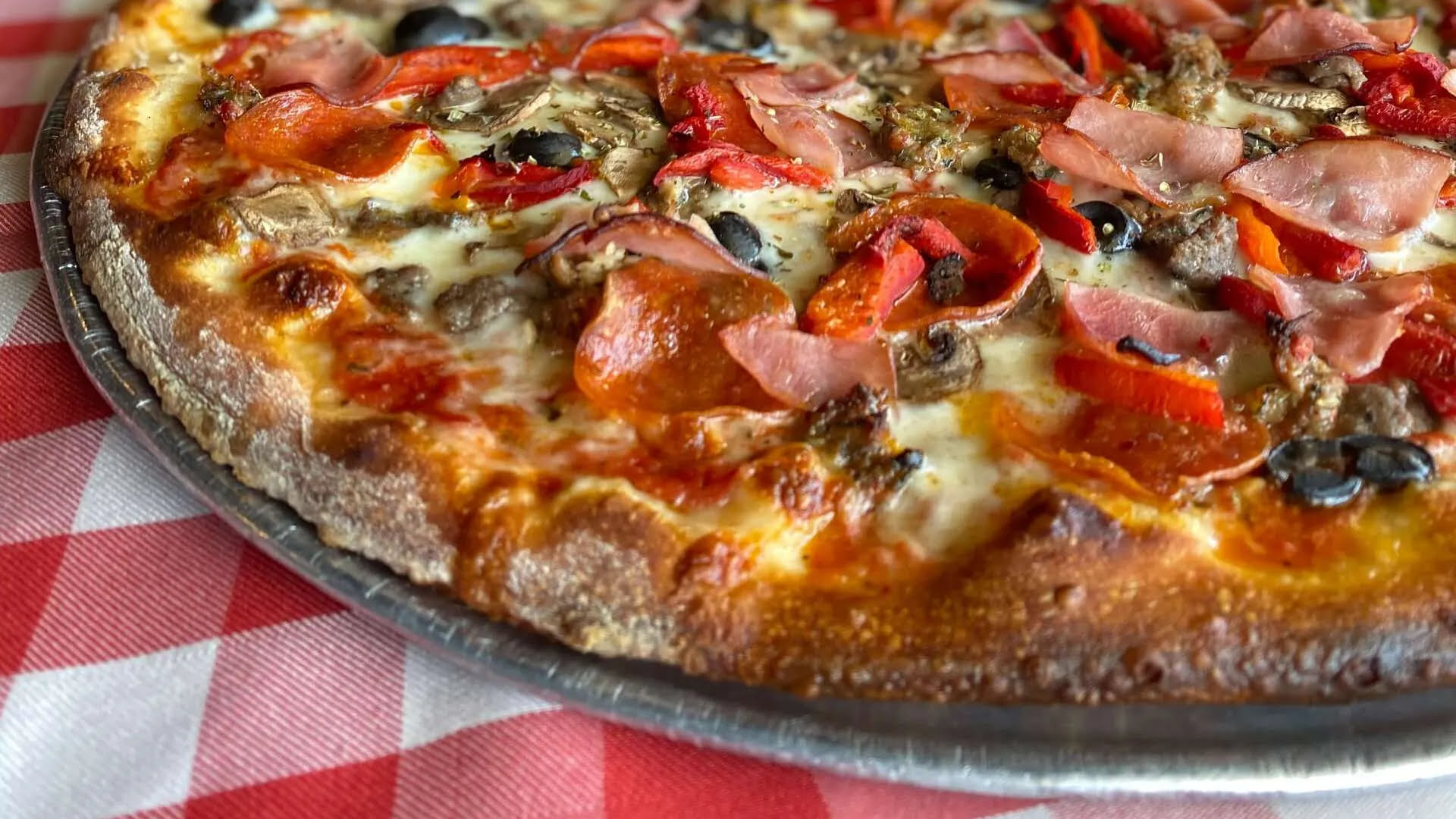 New York Village Pizza