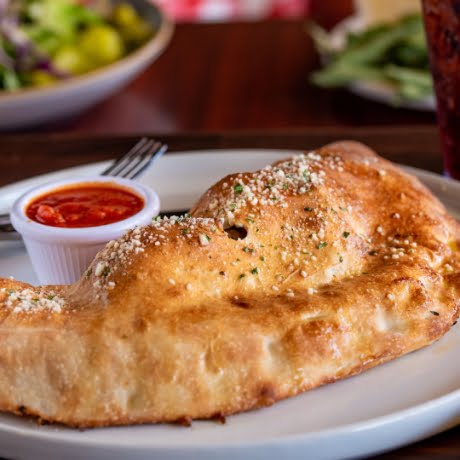 Russo's Calzone Tablet